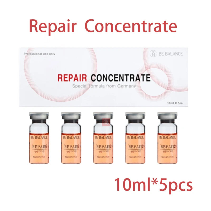 Korea 10ml Face Niacinamide Hyaluronic Acid Serum Ampoule Kit Deep Moisturizing Antioxidant Rejuvenating Skin Care