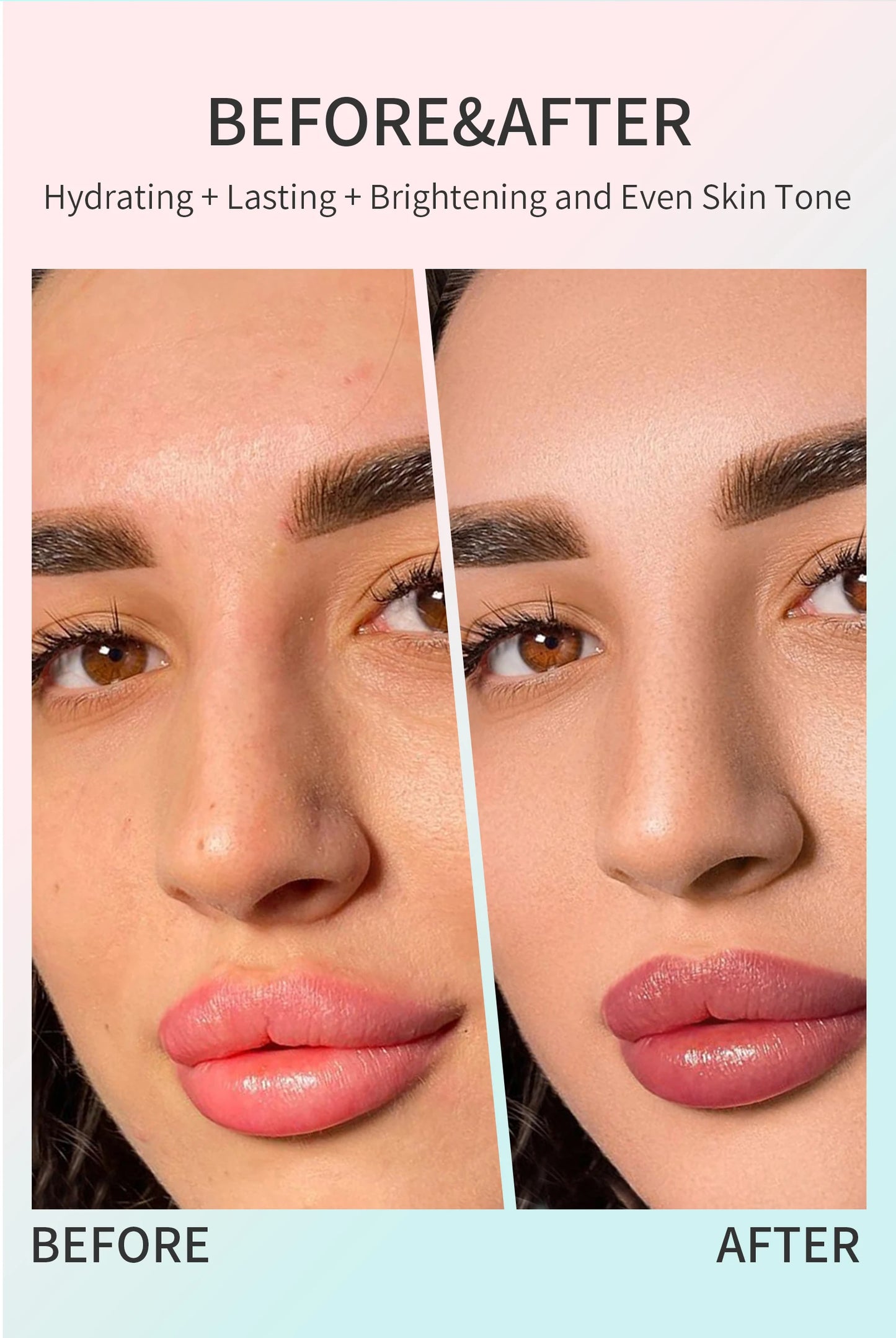 24ml Power Grip Primer Gel Based Hydrating Face Primer For Smoothing Skin Gripping Makeup Invisible Pore Colorless Primes