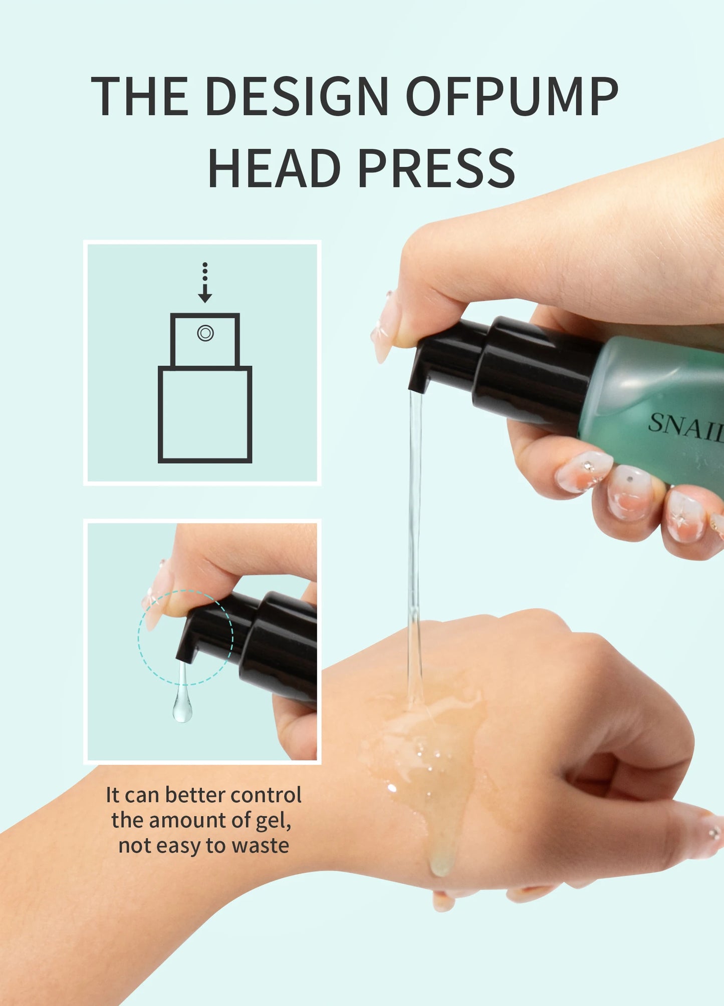 24ml Power Grip Primer Gel Based Hydrating Face Primer For Smoothing Skin Gripping Makeup Invisible Pore Colorless Primes