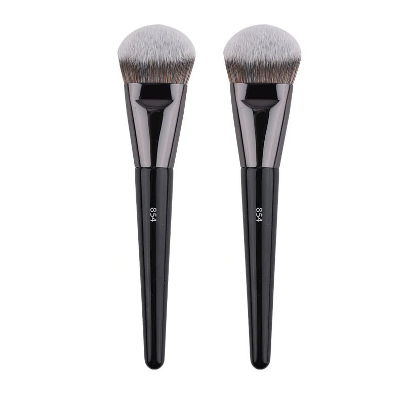 1 pc Beveled Foundation Makeup Brushes Angled Powder Foundation Make up Brush Liquid BB cream finish Face cosmetic tools