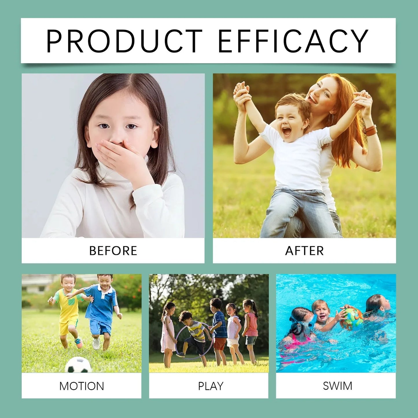 50ml Roll-On Body Deodorant Deodorant For Kids Teens Aluminum Free Underarm Sweat Removing Party Roller Fragrance