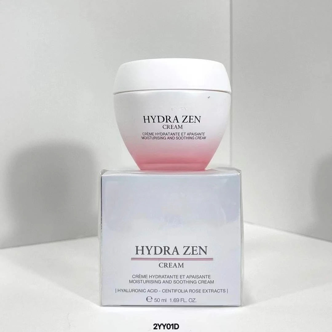GOOD HYDRATING AND SOOTHING SKINCARE PROGRAM DAY CREAM AND NIGHT CREAM