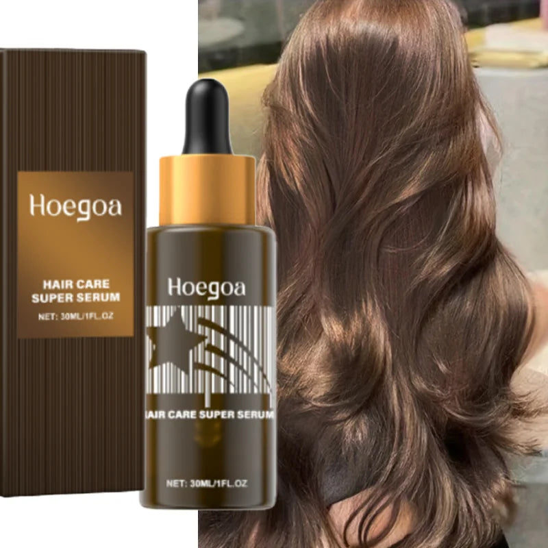 Hair Growth Serum Anti Loss Strengthener Hair Root Hair Promoting Regrowth Boost Damage Breakage Scalp Hair Repair Care