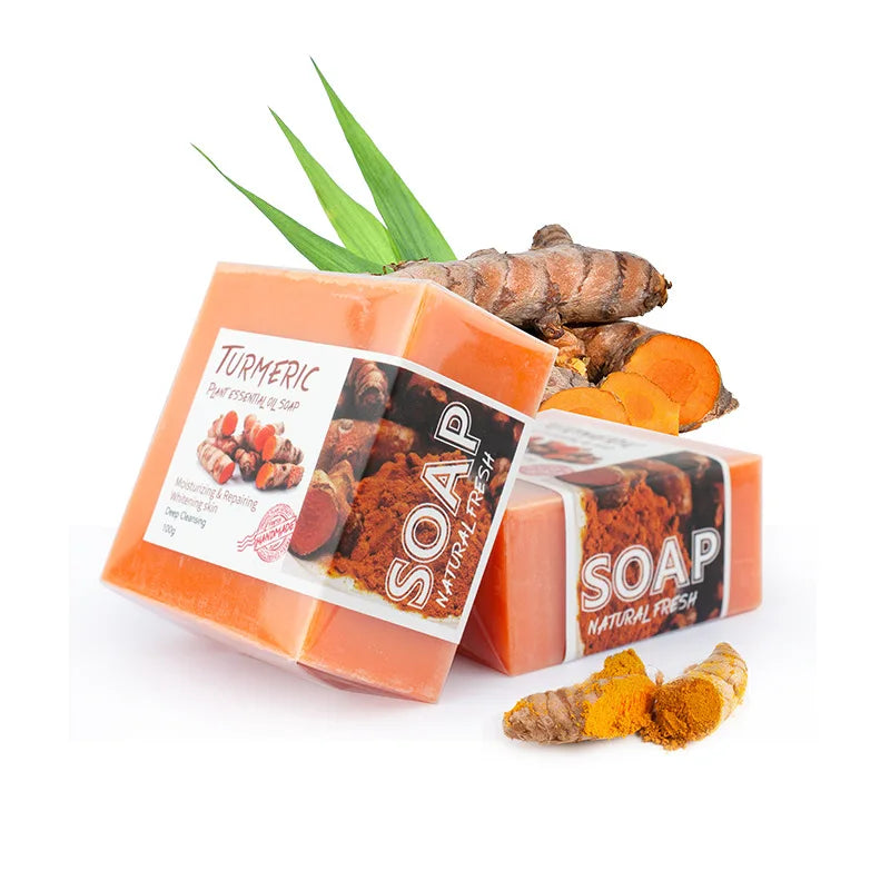 Natural sea salt soap, 3.5 oz each, for all skin types, organic goat milk, body/face/hand cleansing skin care products