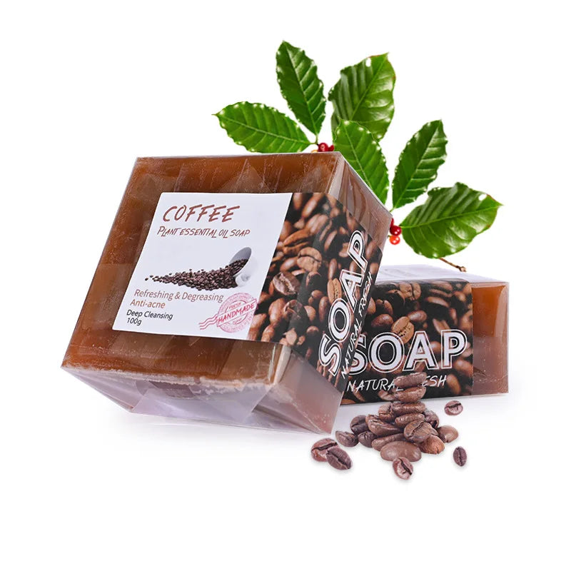 Natural sea salt soap, 3.5 oz each, for all skin types, organic goat milk, body/face/hand cleansing skin care products