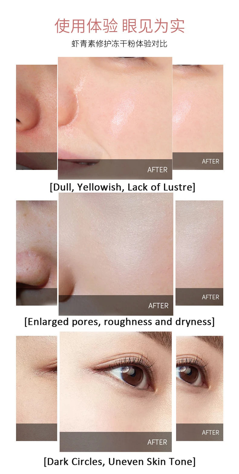 Korea 10ml Face Niacinamide Hyaluronic Acid Serum Ampoule Kit Deep Moisturizing Antioxidant Rejuvenating Skin Care