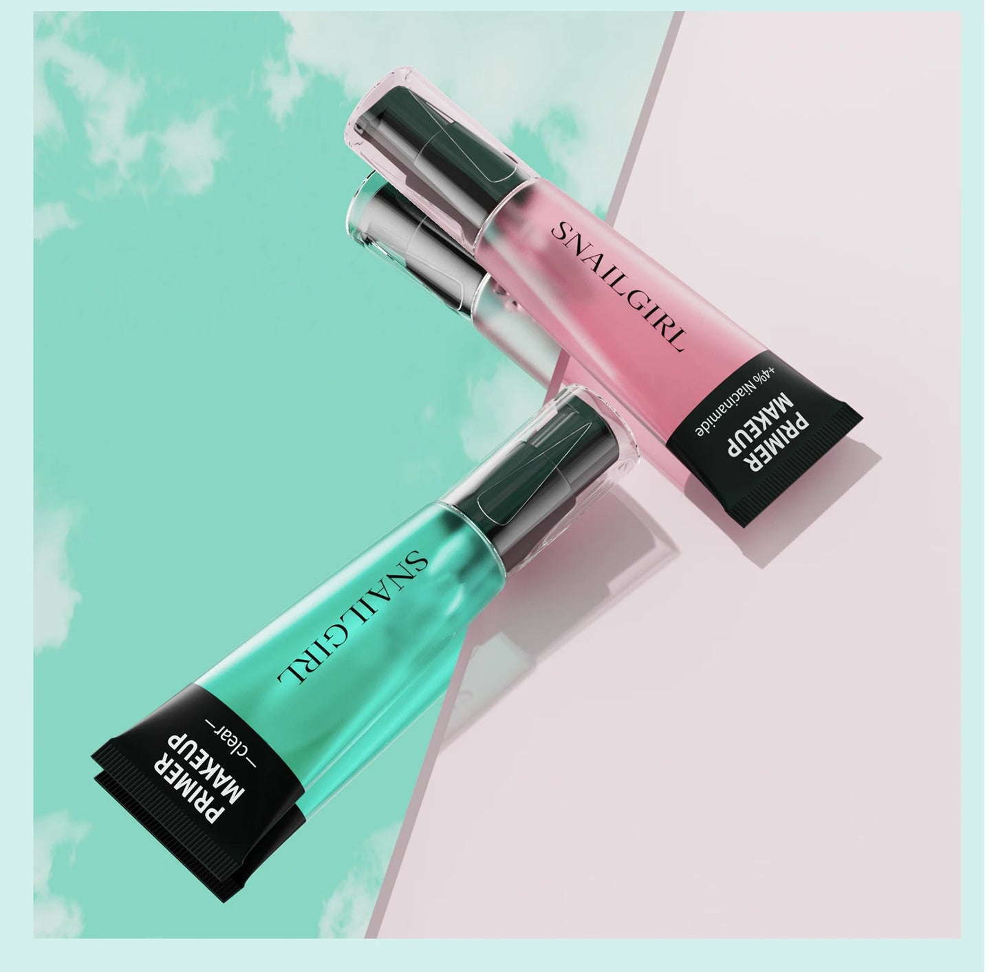 24ml Power Grip Primer Gel Based Hydrating Face Primer For Smoothing Skin Gripping Makeup Invisible Pore Colorless Primes