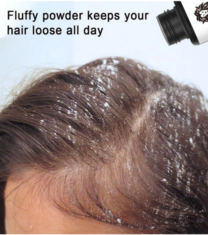 Adglamful Volumizing Powder 20g, Unisex, Oil Control & Volume Boost for Hair, Perfect for Creating Stylish Hairstyles.