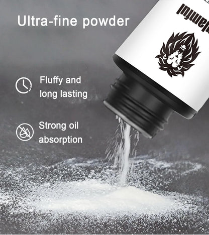 Adglamful Volumizing Powder 20g, Unisex, Oil Control & Volume Boost for Hair, Perfect for Creating Stylish Hairstyles.