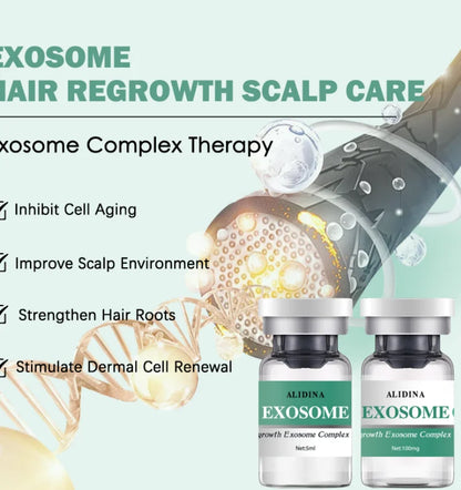 G Private Label Scalp Damaged Solution Nourish Roots Fast Grow Anti Hair Loss Serum