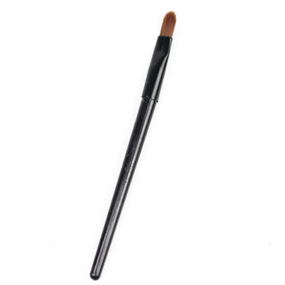 50Pcs Disposable Lip Brush Portable Gloss Cosmetic Applicator Professional Makeup Tool Wands Lip Liner Brush Eyeliner Brush