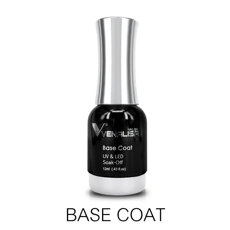 Nail Art Venalisa Nail Paint Gel 12ml 120 Colors Gel Polish Nail Gel Soak Off UV Gel Polish Nail Lacquer Varnishes L2