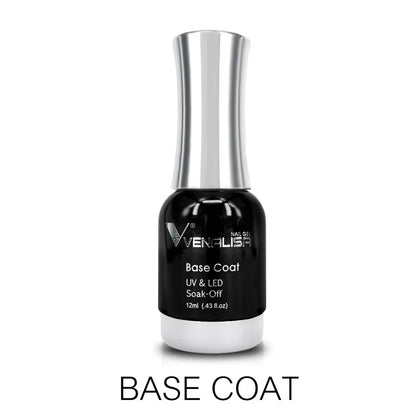 Nail Art Venalisa Nail Paint Gel 12ml 120 Colors Gel Polish Nail Gel Soak Off UV Gel Polish Nail Lacquer Varnishes L2