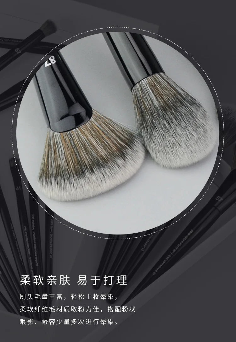 1 pc Beveled Foundation Makeup Brushes Angled Powder Foundation Make up Brush Liquid BB cream finish Face cosmetic tools