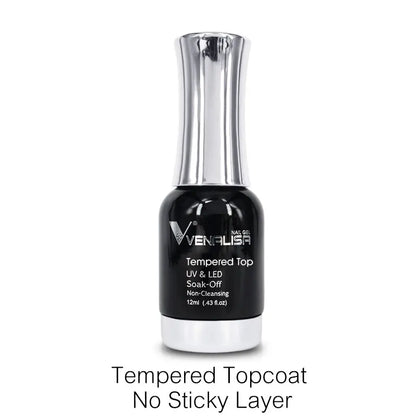 Nail Art Venalisa Nail Paint Gel 12ml 120 Colors Gel Polish Nail Gel Soak Off UV Gel Polish Nail Lacquer Varnishes L2