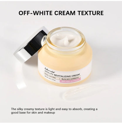Vitality Revitalizing Cream Anti-aging facial Moisturizes Tightens The Skin To Improve Dry Skin And Fine Lines Skin Care Product