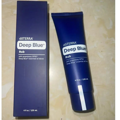 New Skin Care Soothing Balm uses a proprietary blend of essential oils to deeply moisturize skin and relieve fatigue