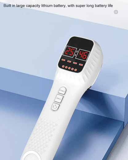 Red Light Infrared Therapy Beauty Device 2025 LED Facial Laser Therapy and Body Anti Aging Wrinkle Acne Pore Skin Tighten Whiten