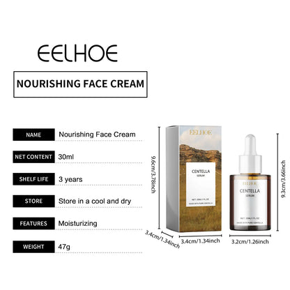 Centella Cleansing Oil Facial Makeup Remover Clean Nose Pores Rejuvenation Face Repair Skin Smooth Hydrating Face Centella Serum