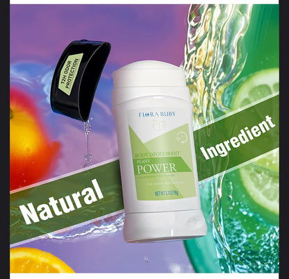72-Hour Antiperspirant Deodorant，Unisex Scents Deodorizing & Sweat，Gentle on Sensitive Skin，Lasting Refreshing Body Odor Remove