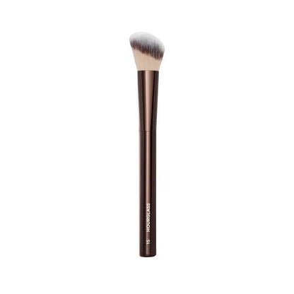 1pc #15 Blush Makeup Brush Liquid Blush Make Up Brush Bronzer use with Cream cheek formulas Metal Handle with box