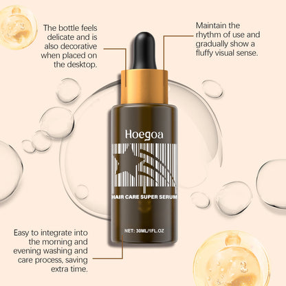 Hair Growth Serum Anti Loss Strengthener Hair Root Hair Promoting Regrowth  Boost Damage Breakage Scalp Hair Repair Care