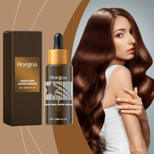 Hair Growth Serum Anti Loss Strengthener Hair Root Hair Promoting Regrowth  Boost Damage Breakage Scalp Hair Repair Care