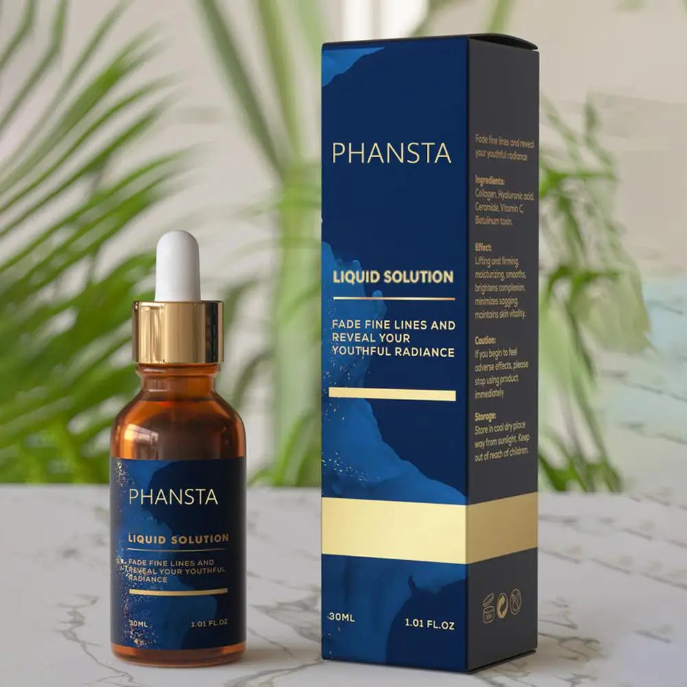Anti Aging Serum Hydrating Facial Serum Reduces Wrinkles,Whitening,Firming,Fade Fine Lines,Skin Repair Nourishing For Skin Care