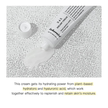 3 4 5 Relief Cream Address Blemishes Nourish The Skin And Provide Soothing Care Face Lifting Beauty Moisturizer Korean Cosmetics