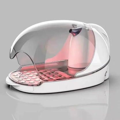 2025 Smart    Tools Nail Shop Hand Care Device Special Whitening    Shop Foot Care   Machine Moisturizing
