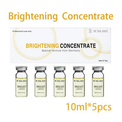 Korea 10ml Face Niacinamide Hyaluronic Acid Serum Ampoule Kit Deep Moisturizing Antioxidant Rejuvenating Skin Care