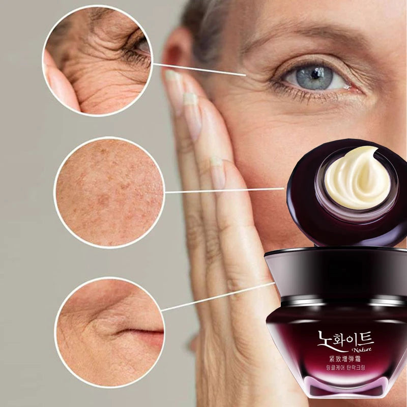 Deep Hydrating Cream Brightening Moisturizing Cream Firming Anti-wrinkle Cream Korean Skin Care Products