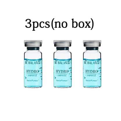 Korea 10ml Face Niacinamide Hyaluronic Acid Serum Ampoule Kit Deep Moisturizing Antioxidant Rejuvenating Skin Care
