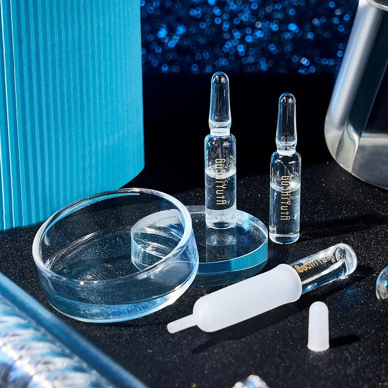 Facial Anti-wrinkle Serum Anti-Aging Moisturizing Shrink Pores Hydrating Whitening Essence For Microneedle Instruments Skin Care