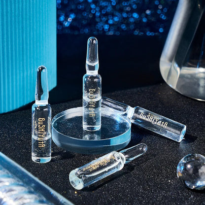 Facial Anti-wrinkle Serum Anti-Aging Moisturizing Shrink Pores Hydrating Whitening Essence For Microneedle Instruments Skin Care