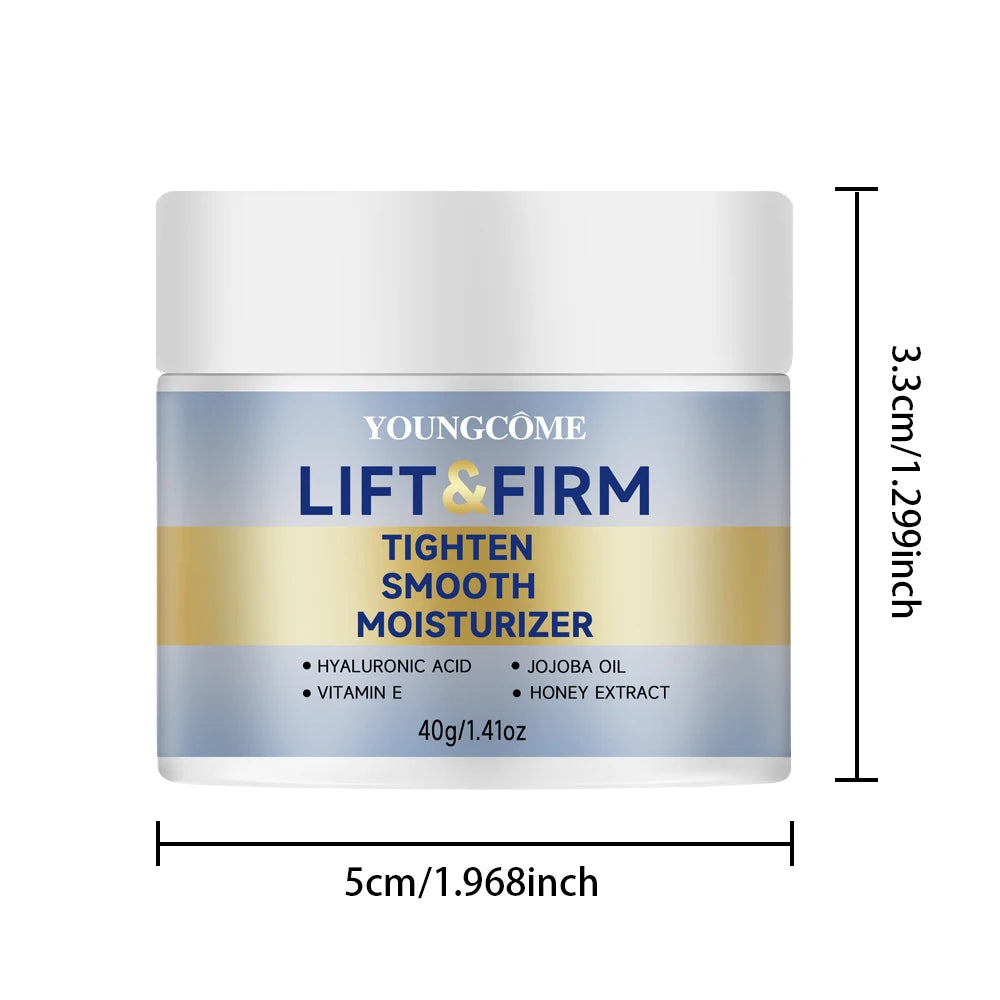 Anti-Aging Cream Brightening Skin Facial Cream Skin Care Retinol Moisturizer Face Cream Repairing Reduces Wrinkles Fine Lines