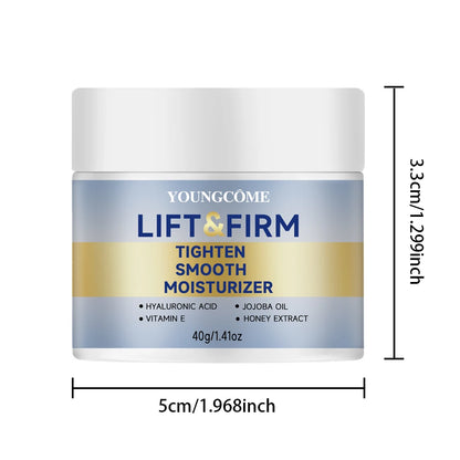 Anti-Aging Cream Brightening Skin Facial Cream Skin Care Retinol Moisturizer Face Cream Repairing Reduces Wrinkles Fine Lines