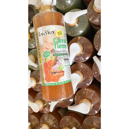 1000ml Scrub bath lotion silky smooth skin foam rich moisture skin toner brighten skin color anti-aging mild lasting fragrance