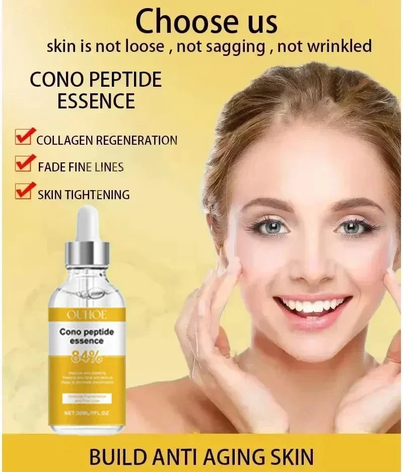 Anti Aging Facial Retinol Serum Improve Skin Alasticity Fade Fine Lines Firming Skin Shrink Pores Reduces Wrinkle Pigmentation