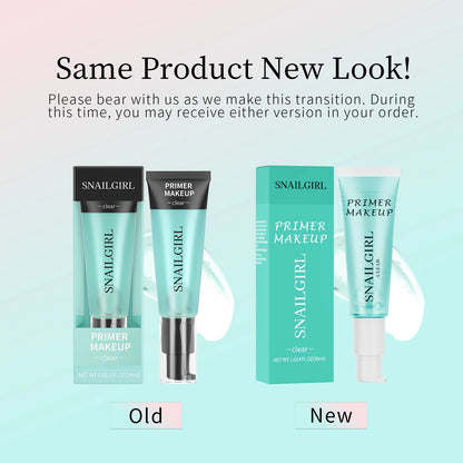 24ml Power Grip Primer Gel Based Hydrating Face Primer For Smoothing Skin Gripping Makeup Invisible Pore Colorless Primes