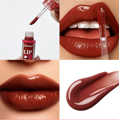 LIP Hydrating Gloss Stain Instant Glossy Wetness Long Lasting Hydrating Soothe And Moisturize Lips Cachieve The Perfect Lip Look