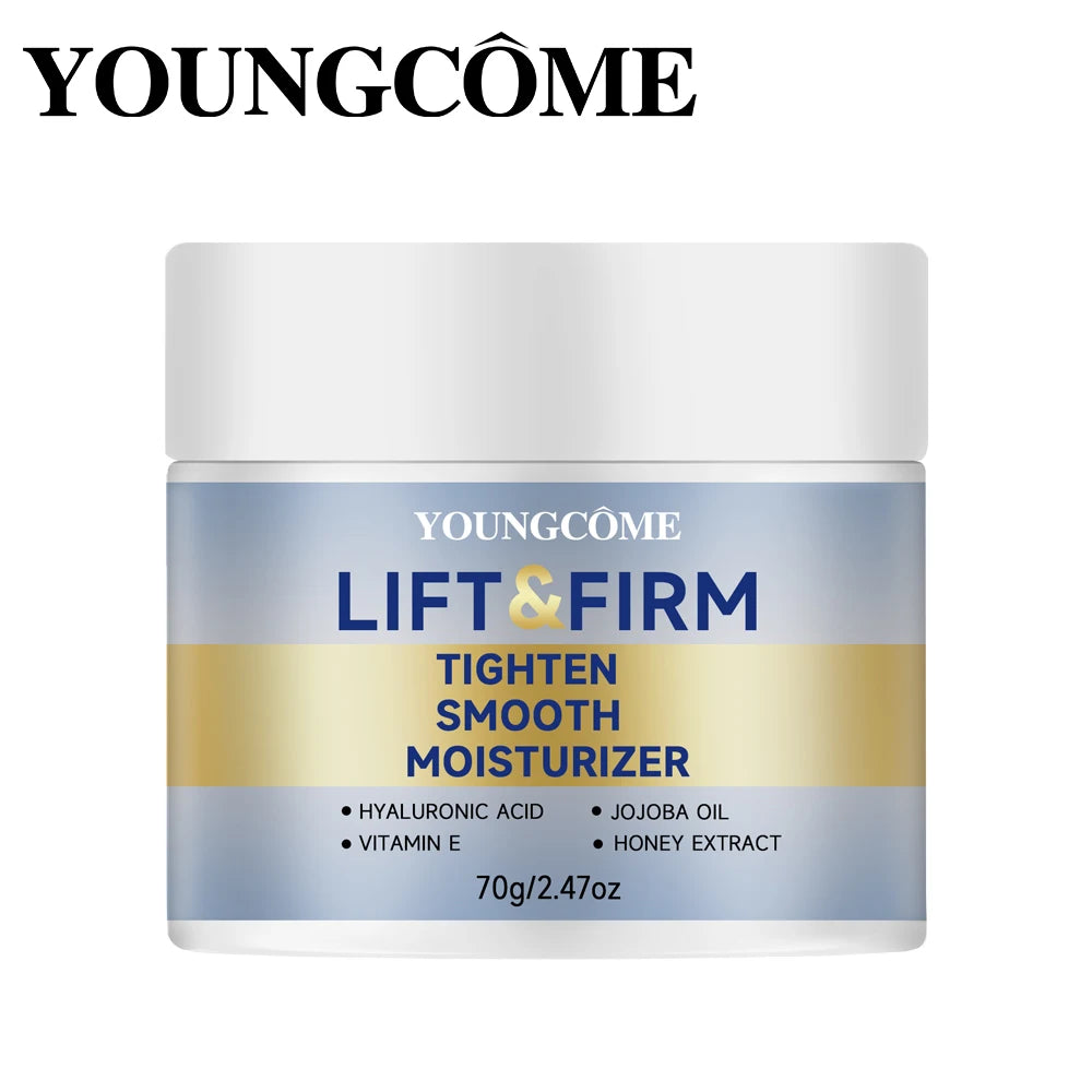 Anti-Aging Cream Brightening Skin Facial Cream Skin Care Retinol Moisturizer Face Cream Repairing Reduces Wrinkles Fine Lines