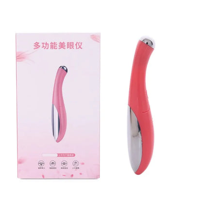 Wholesale Electric Micro Vibration Massage Eye Massager Facial Beauty Instrument Personal Care Instrument Massager Massage Pen