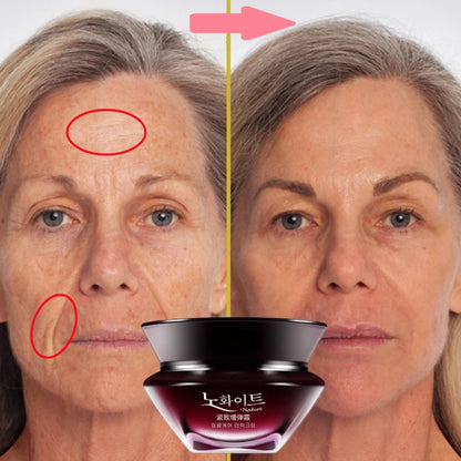 Deep Hydrating Cream Brightening Moisturizing Cream Firming Anti-wrinkle Cream Korean Skin Care Products