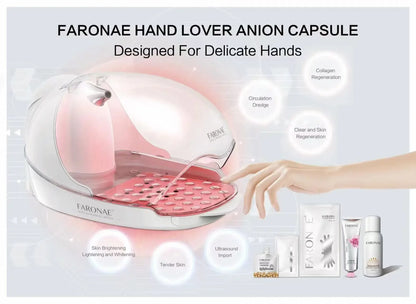 2025 Smart    Tools Nail Shop Hand Care Device Special Whitening    Shop Foot Care   Machine Moisturizing