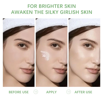 Sunscreen SPF 50 Centella Asiatica No Sticky Refreshing Sunscreen 50ml Sunscreen Essence for Dry Oily Sensitive Skincare