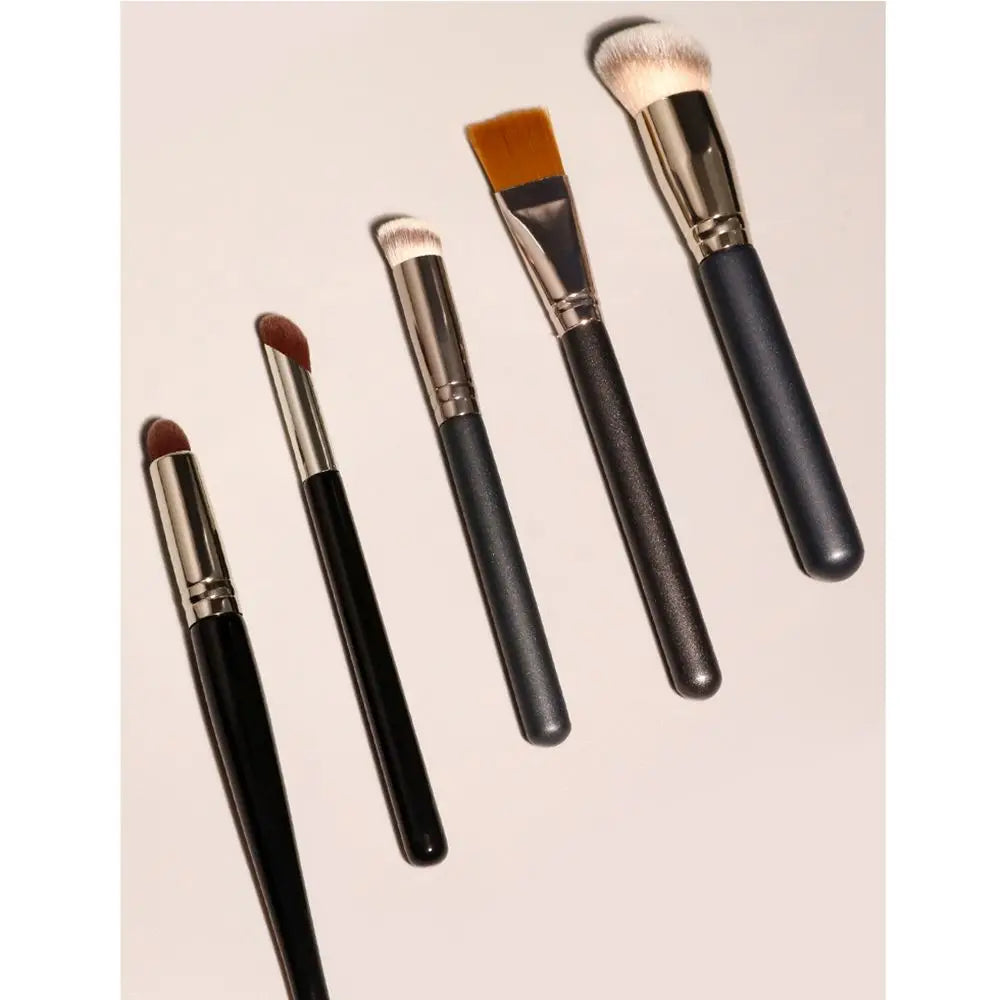 Flat Top Large Contour Brush Cosmetic Brush Beauty Tool Blush Kabuki Brush Foundation Concealer Brush Makeup Brush Face Brush