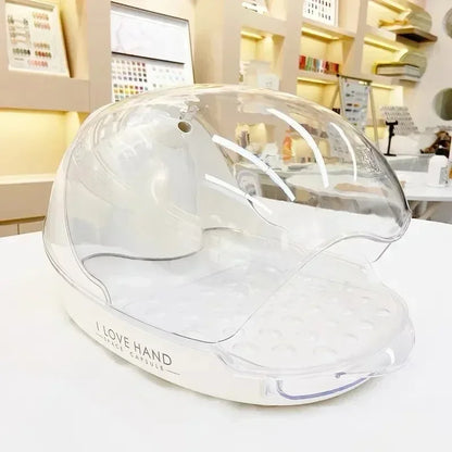 2025 Smart    Tools Nail Shop Hand Care Device Special Whitening    Shop Foot Care   Machine Moisturizing
