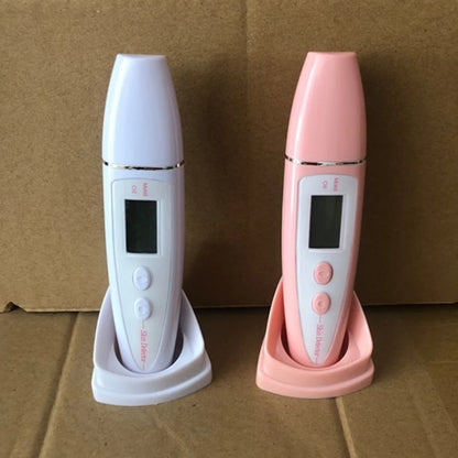 Portable Beauty Instrument Skin Oil Content Moisture Analyzer Face Skin Elasticity Degree Tester Beauty Monitors