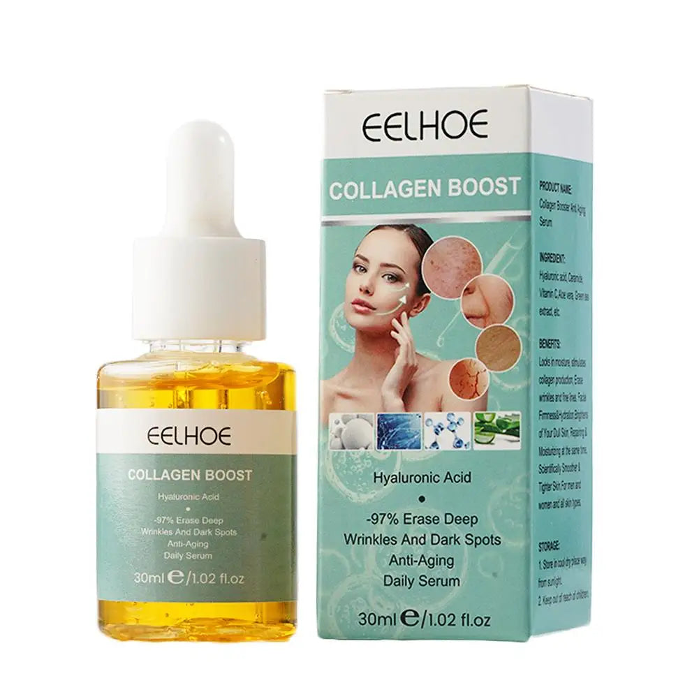 Anti Aging Serum Hydrating Facial Serum Reduces Wrinkles,Whitening,Firming,Fade Fine Lines,Skin Repair Nourishing For Skin Care
